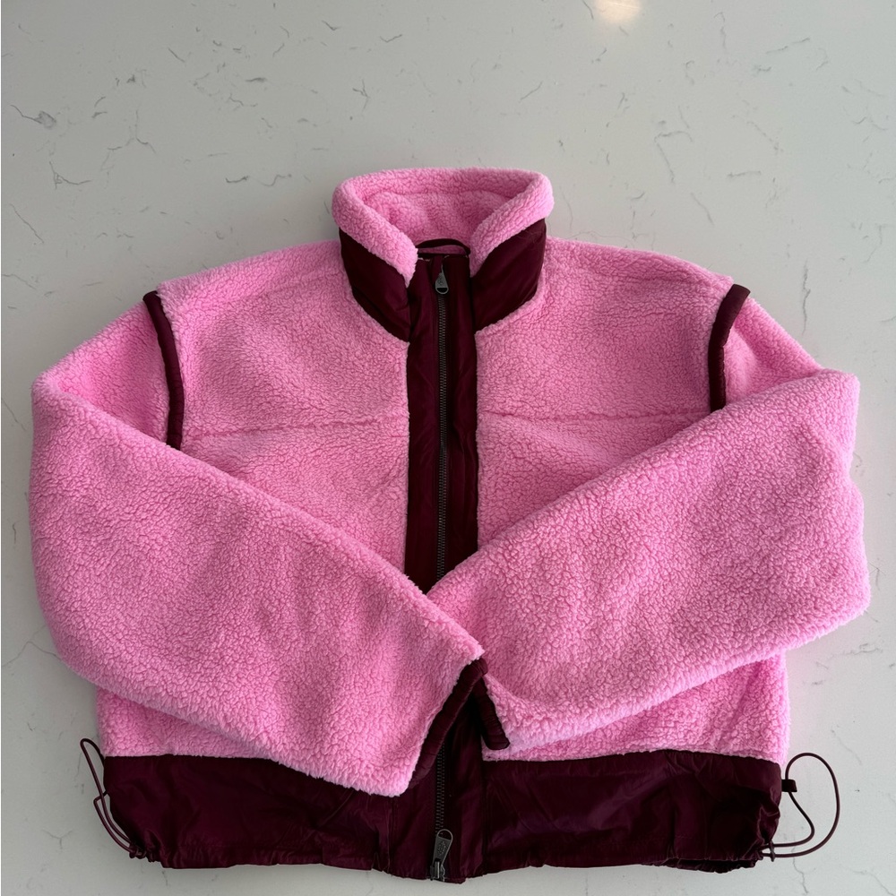 Free People fleece